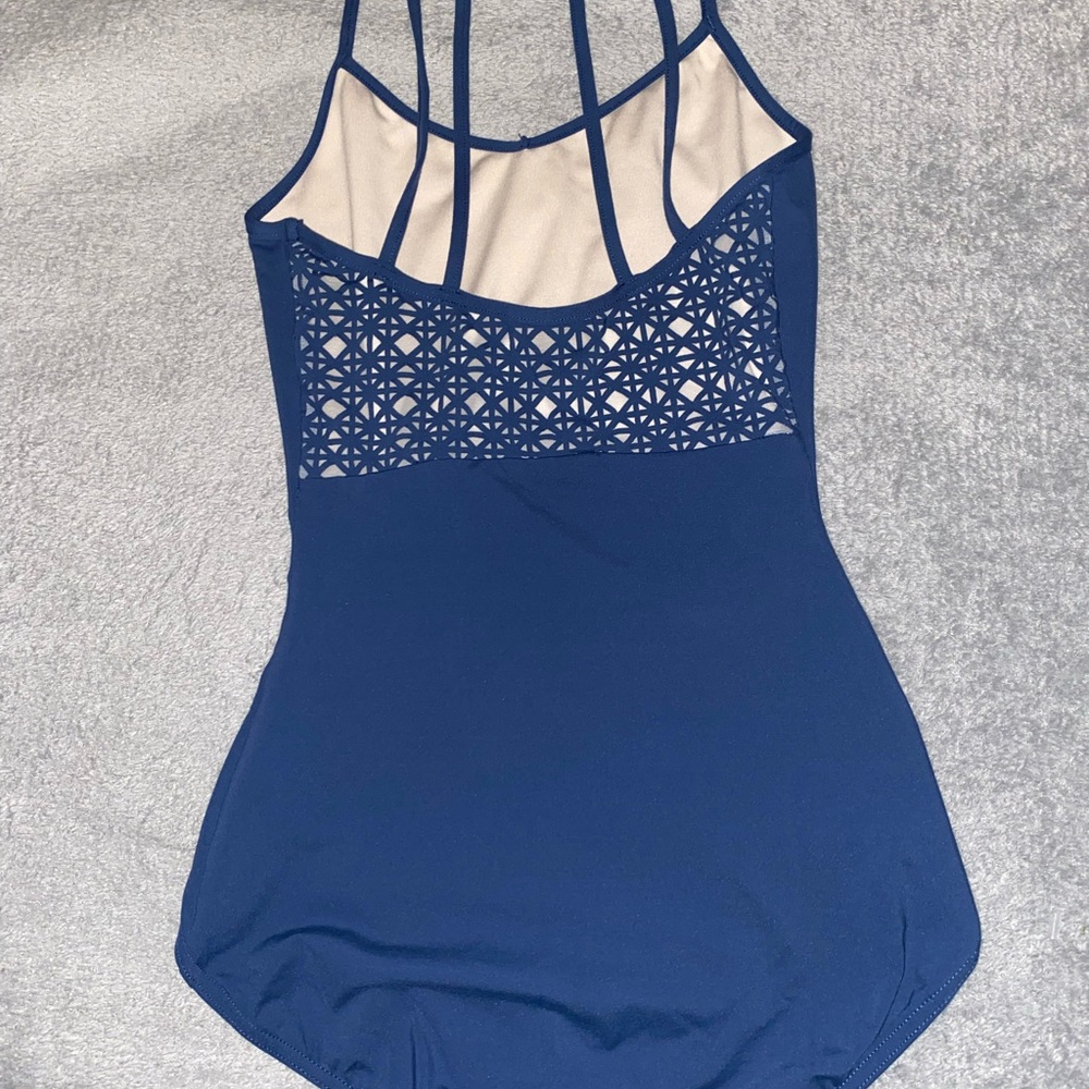 Beautiful one piece !! Worn once